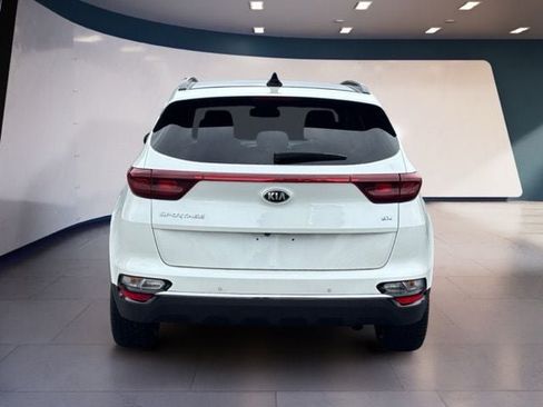 Used 2020 Kia Sportage EX w/ Option Group 15 AWD/4WD image 4