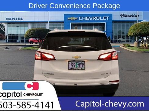 Used 2019 Chevrolet Equinox LT image 4