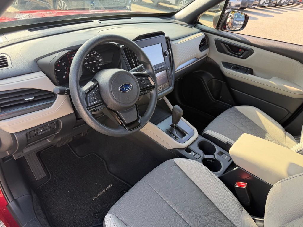 Used 2025 Subaru Forester AWD/4WD image 23