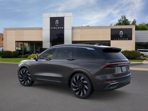 New 2024 Lincoln Nautilus Black Label w/ Jet Appearance Package (87T) AWD/4WD image 5