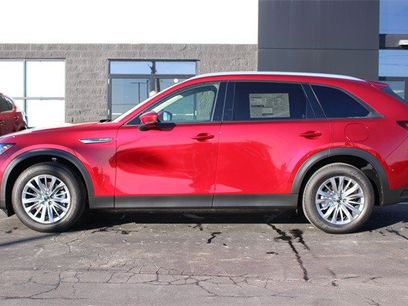 Certified 2025 MAZDA CX-90 3.3 Turbo w/ Preferred Package