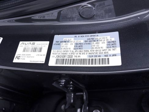 Used 2024 MAZDA CX-90 3.3 Turbo w/ Premium Plus Pkg AWD/4WD image 41