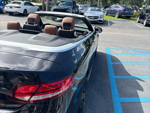 Used 2022 Mercedes-Benz C 300 Cabriolet image 9