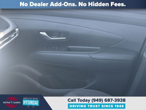 Certified 2025 Hyundai Tucson SEL AWD/4WD image 23