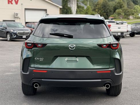 Used 2026 MAZDA CX-50 AWD 2.5 S w/ Preferred Pkg image 6