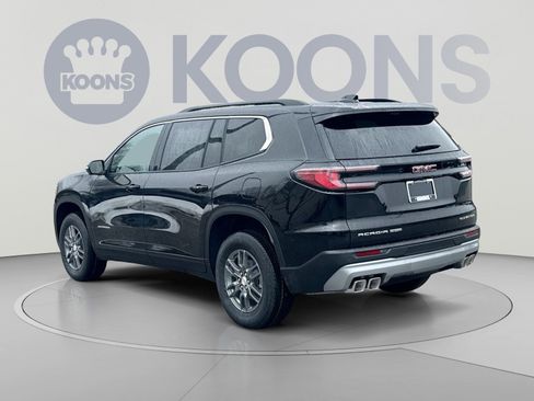 New 2026 GMC Acadia Elevation AWD/4WD image 4
