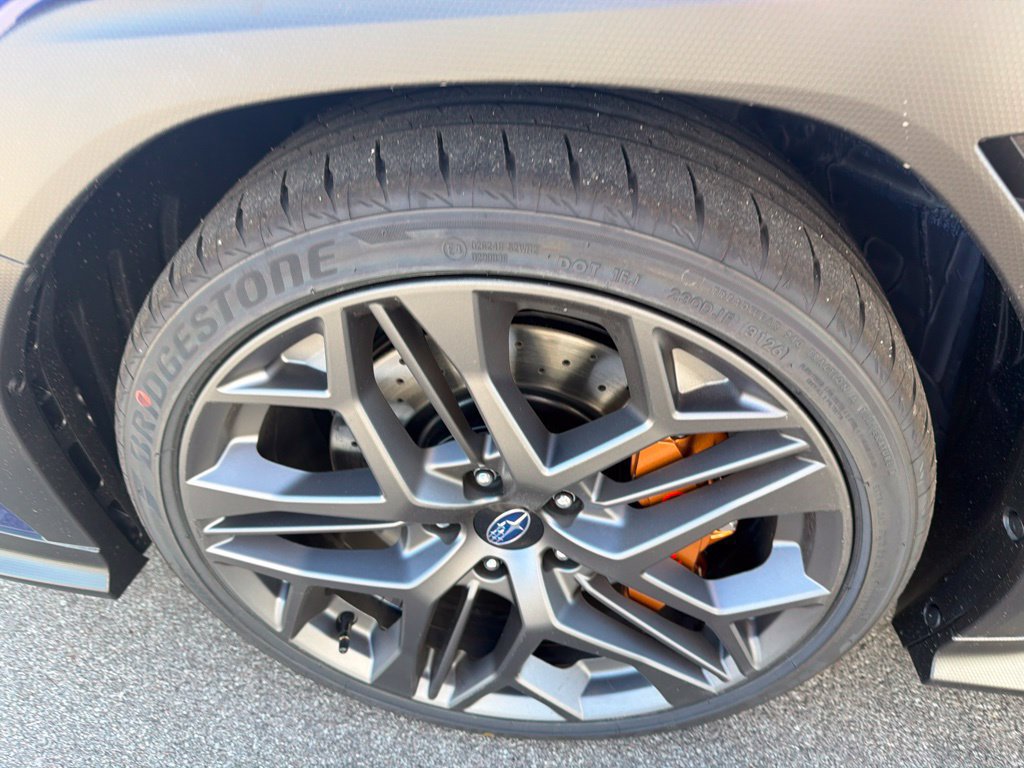 New 2026 Subaru WRX tS AWD/4WD image 31