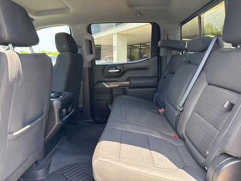 Used 2021 Chevrolet Silverado 1500 RST w/ All Star Edition Plus image 31