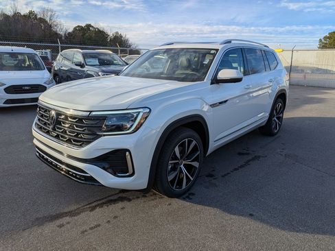 New 2026 Volkswagen Atlas SEL Premium R-Line image 7
