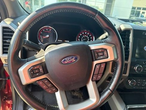Used 2021 Ford F250 Lariat w/ Lariat Ultimate Package AWD/4WD image 40