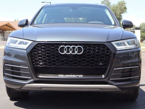 Used 2018 Audi Q5 2.0T Premium Plus w/ Premium Plus Package AWD/4WD image 13