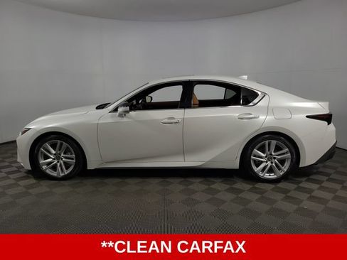 Used 2024 Lexus IS 300 w/ Comfort Package RWD image 5