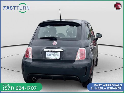 Used 2016 FIAT 500 Turbo FWD image 11