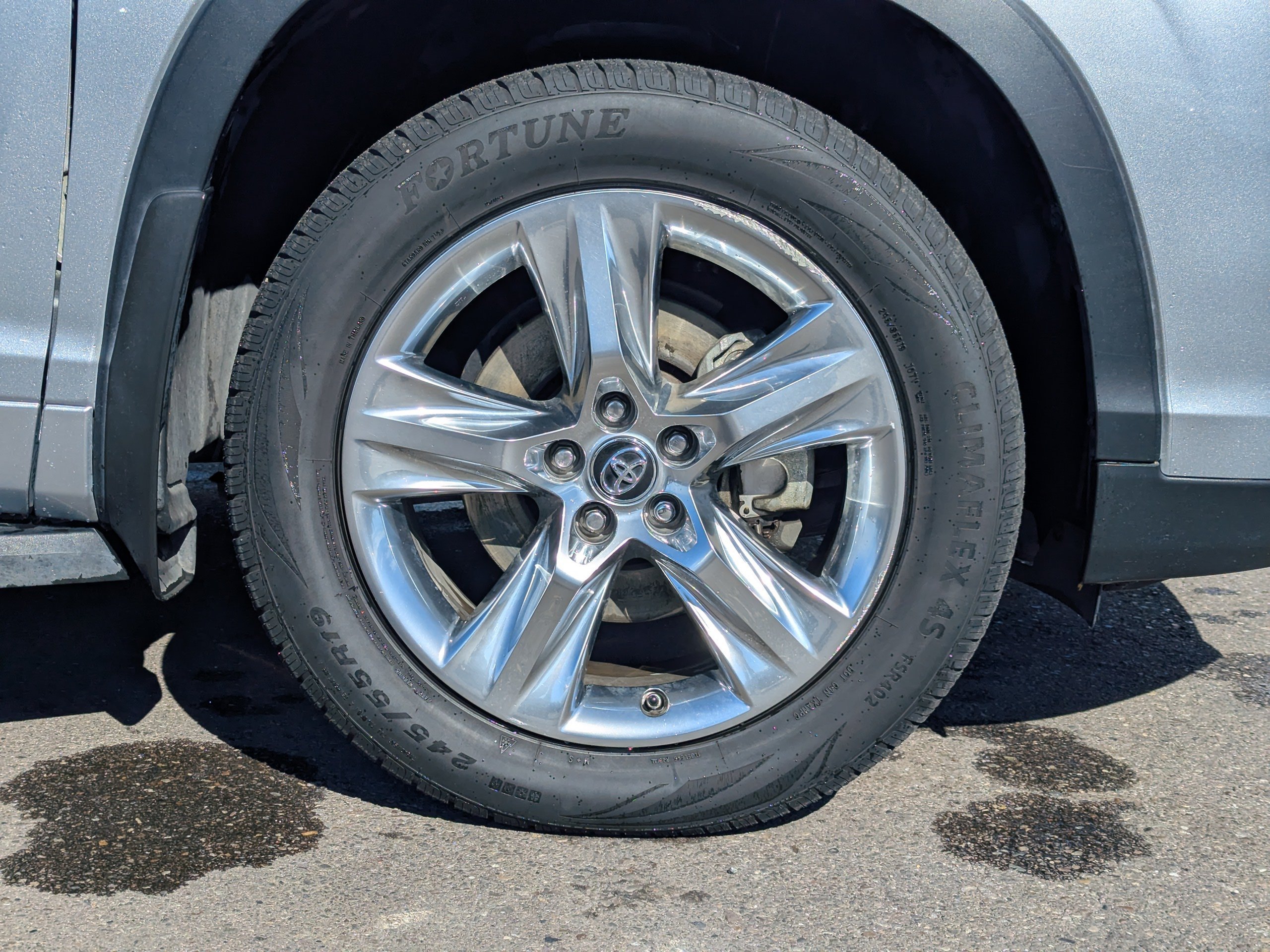 Used 2019 Toyota Highlander Limited AWD/4WD image 49
