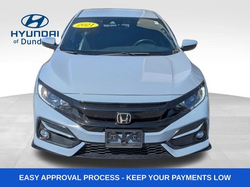 Used 2021 Honda Civic Sport image 11