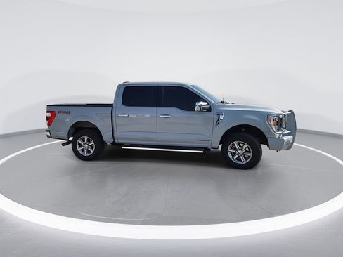 Used 2023 Ford F150 Lariat w/ FX4 Off-Road Package AWD/4WD image 9