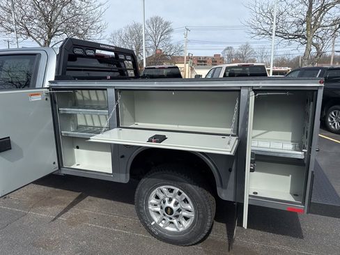 New 2026 Chevrolet Silverado 2500 W/T w/ WT Convenience Package image 7