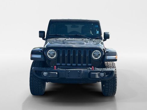 Used 2018 Jeep Wrangler Unlimited Rubicon w/ Steel Bumper Group AWD/4WD image 10