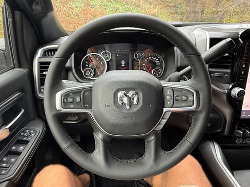 New 2025 RAM 2500 Big Horn image 28