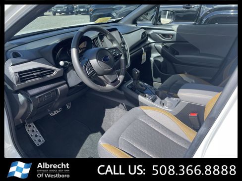 Used 2025 Subaru Crosstrek 2.5i Sport AWD/4WD image 9