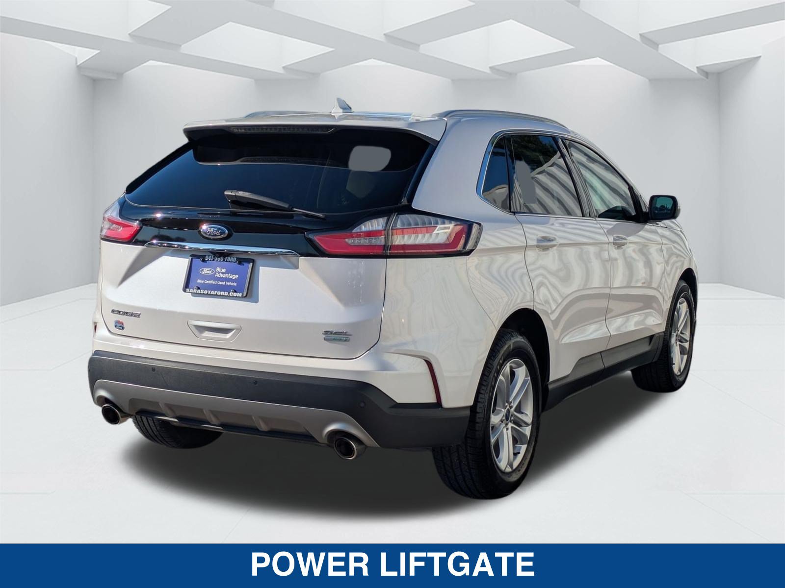 Certified 2019 Ford Edge SEL w/ Equipment Group 201A FWD image 5