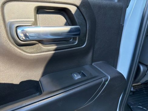 Used 2024 Chevrolet Silverado 1500 Custom w/ Turbomax Blackout Package image 24