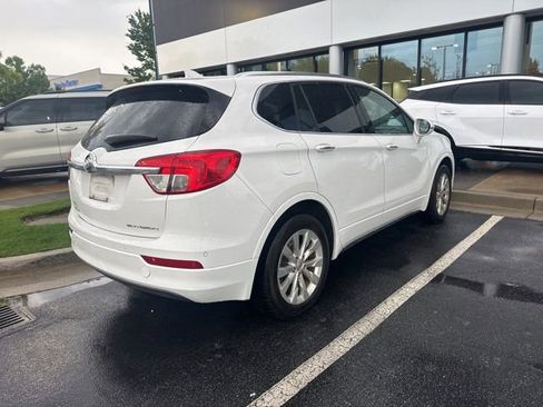 Used 2017 Buick Envision Essence FWD image 5