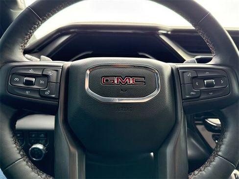 Used 2023 GMC Sierra 1500 AT4 w/ Technology Package image 29