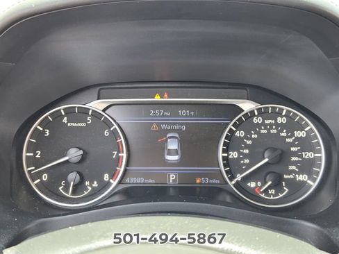 Used 2022 Nissan Altima 2.5 SR FWD image 25