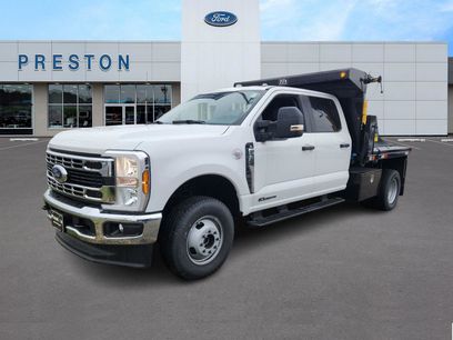 New 2024 Ford F350 XL w/ Snow Plow Prep Package