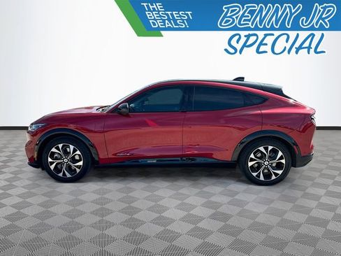 Used 2023 Ford Mustang Mach-E Premium image 4