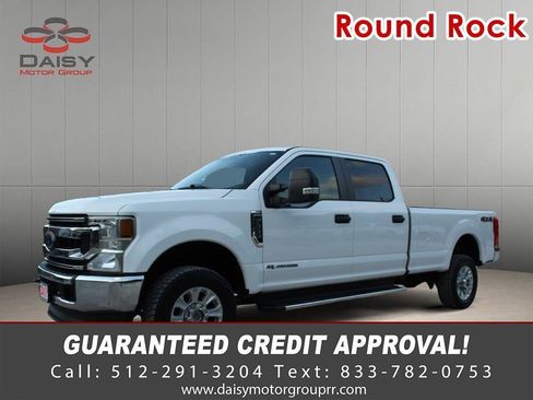 Used 2020 Ford F350 XL w/ STX Appearance Package AWD/4WD image 1