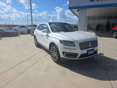 Used 2019 Lincoln Nautilus Reserve