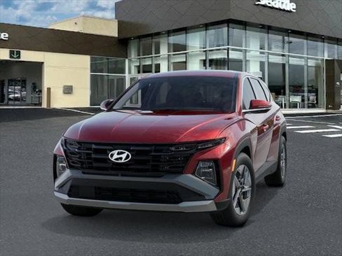 New 2026 Hyundai Tucson SEL AWD/4WD image 6