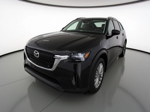 Used 2025 MAZDA CX-90 3.3 Turbo w/ Preferred Package image 3