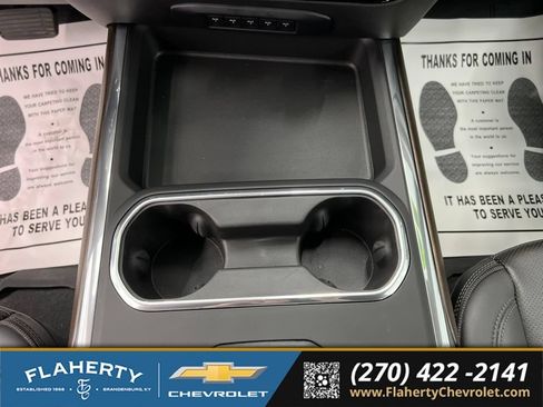 Used 2025 Chevrolet Silverado 2500 High Country w/ High Country Premium Package AWD/4WD image 27