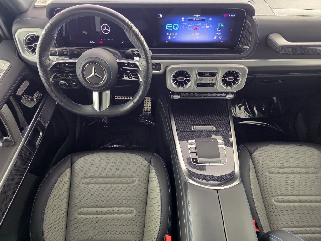 Certified 2025 Mercedes-Benz G 580 w/ EQ Technology image 13