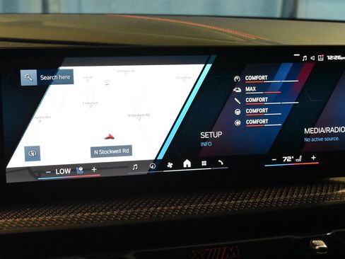 Used 2024 BMW XM Label Red AWD/4WD image 12