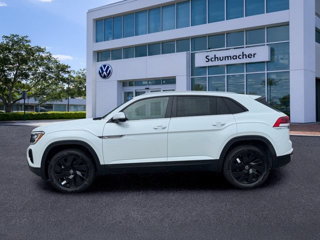 New 2026 Volkswagen Atlas Cross Sport SE FWD image 4