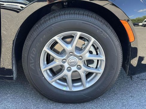 New 2026 Chrysler Voyager LX FWD image 11