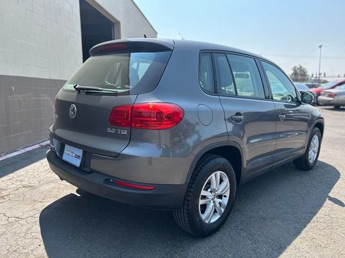 Used 2014 Volkswagen Tiguan S FWD image 5