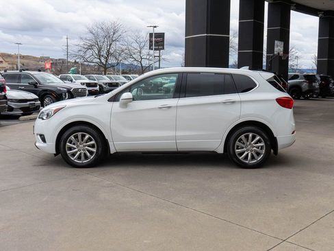 Used 2019 Buick Envision Essence w/ LPO, Active Package image 4