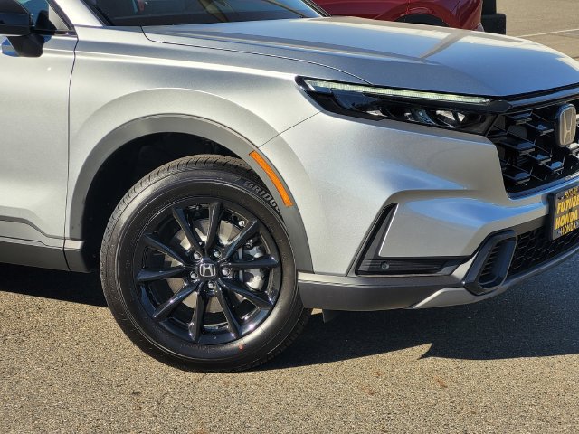 New 2027 Honda CR-V Sport-L image 3
