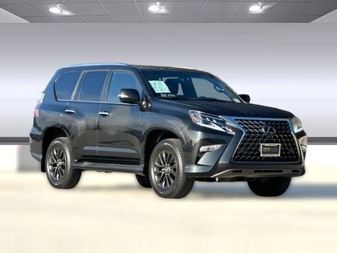 Certified 2023 Lexus GX 460 Premium image 6