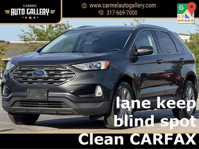 Used 2019 Ford Edge Titanium