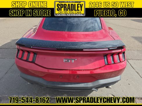 Used 2024 Ford Mustang GT Premium RWD image 4