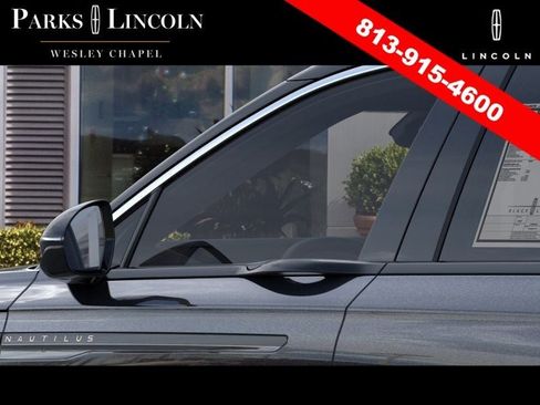 New 2026 Lincoln Nautilus Black Label w/ Jet Appearance Package AWD/4WD image 20