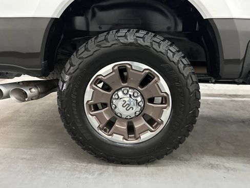 Used 2024 Ford F250 King Ranch w/ FX4 Off-Road Package AWD/4WD image 61