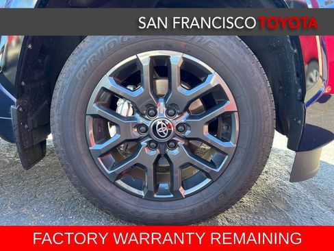 Certified 2026 Toyota Sequoia Platinum w/ Tow Technology Package image 9