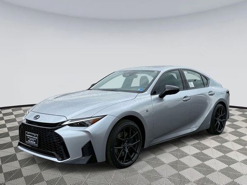 New 2026 Lexus IS 350 F Sport AWD/4WD image 5